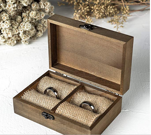 Ring Box Holder