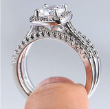 Wedding Engagement Ring