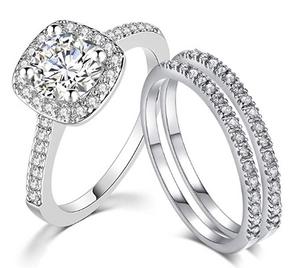 Wedding Engagement Ring