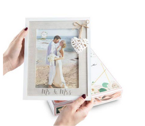 Wooden Picture Frame